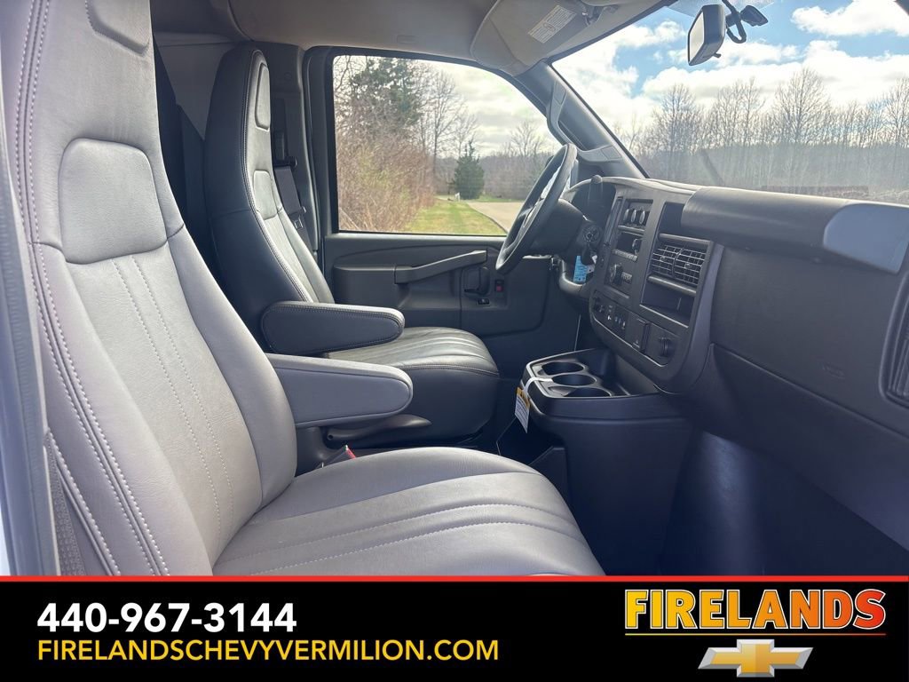 New 2024 Chevrolet Express 2500 w/ Driver Convenience Package image 28