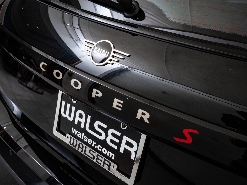 New 2026 MINI Cooper S FWD image 18