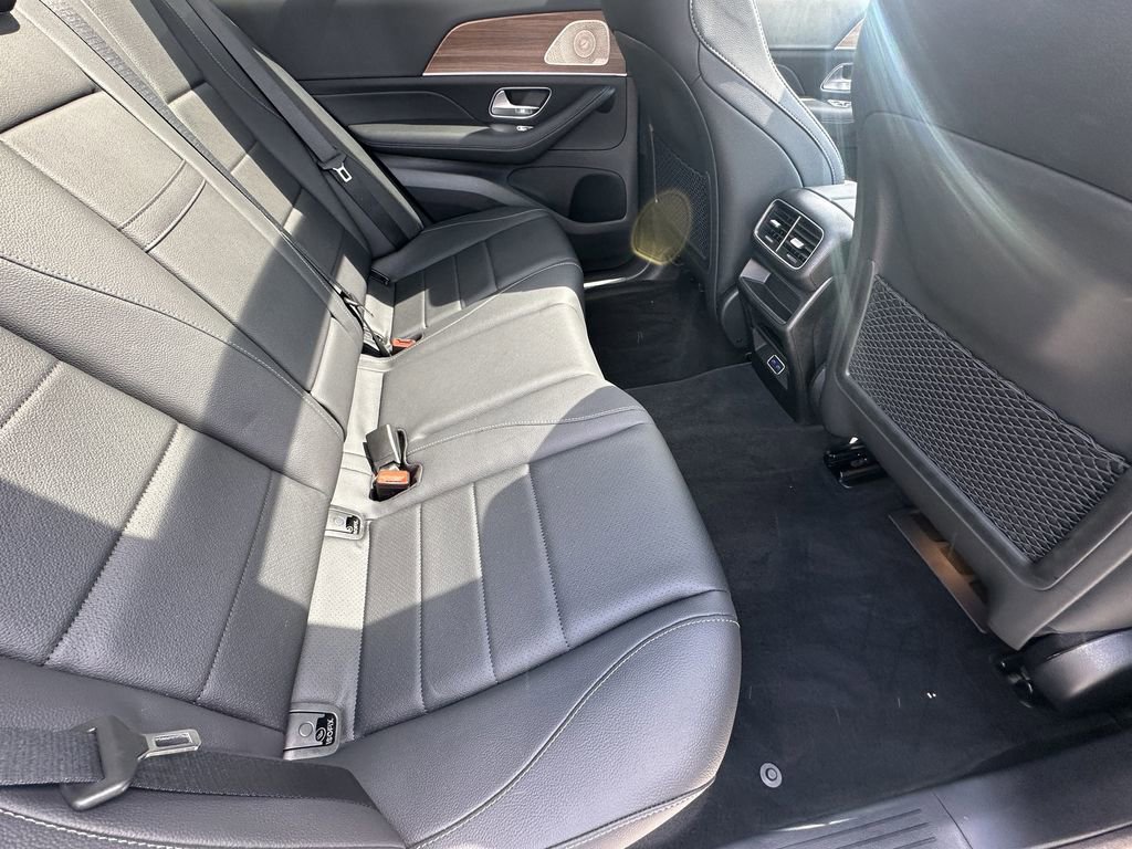 Certified 2025 Mercedes-Benz GLE 450 4MATIC image 18