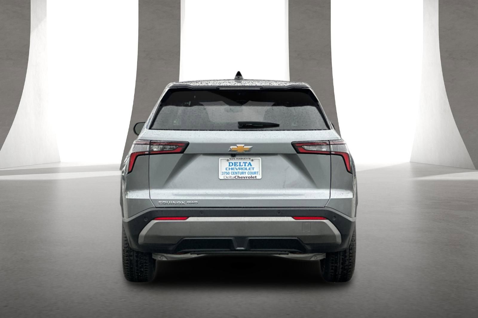 New 2026 Chevrolet Equinox LT w/ Safety and Technology Package image 5