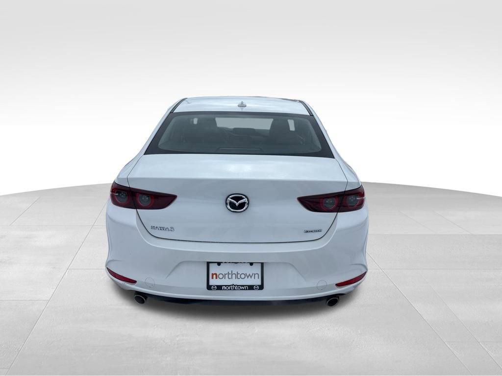 Used 2019 MAZDA MAZDA3 Sedan w/ Premium Package image 9