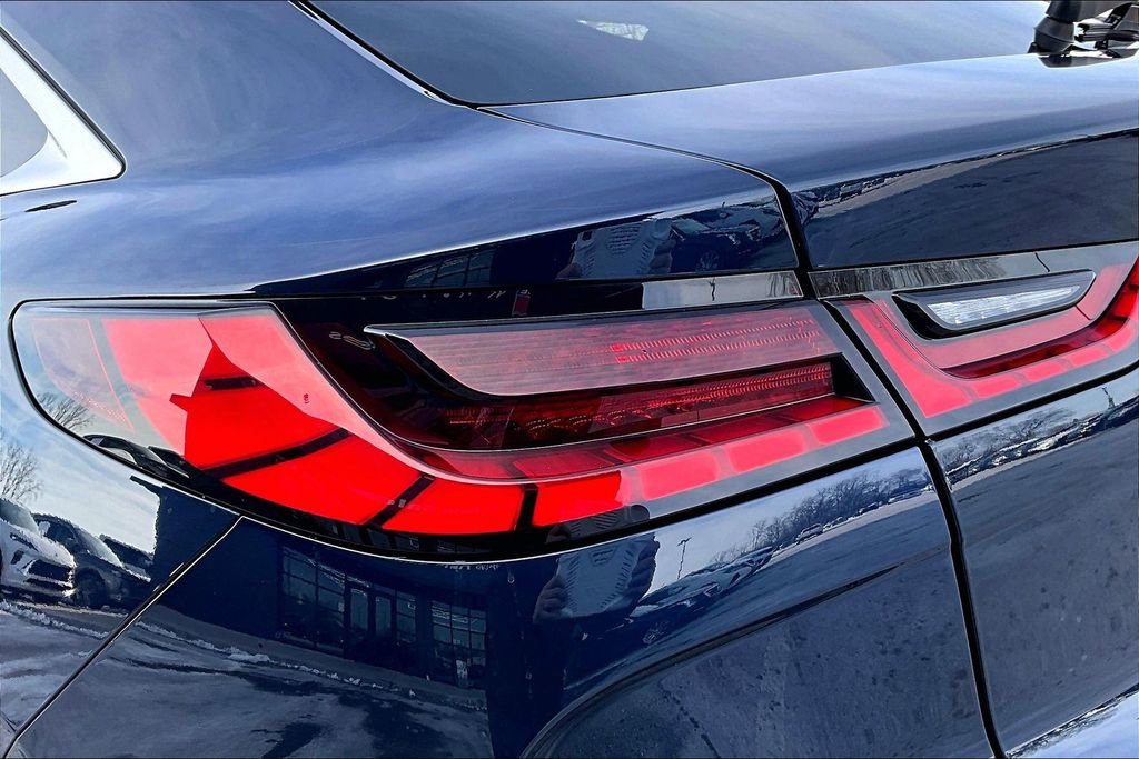 Used 2022 INFINITI QX55 Luxe image 21