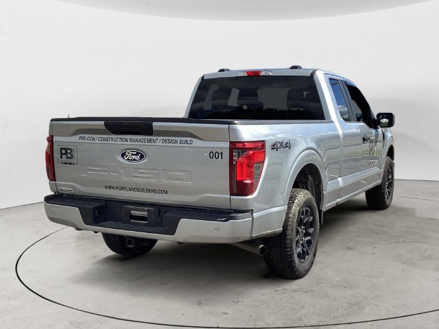 Used 2025 Ford F150 STX AWD/4WD image 5
