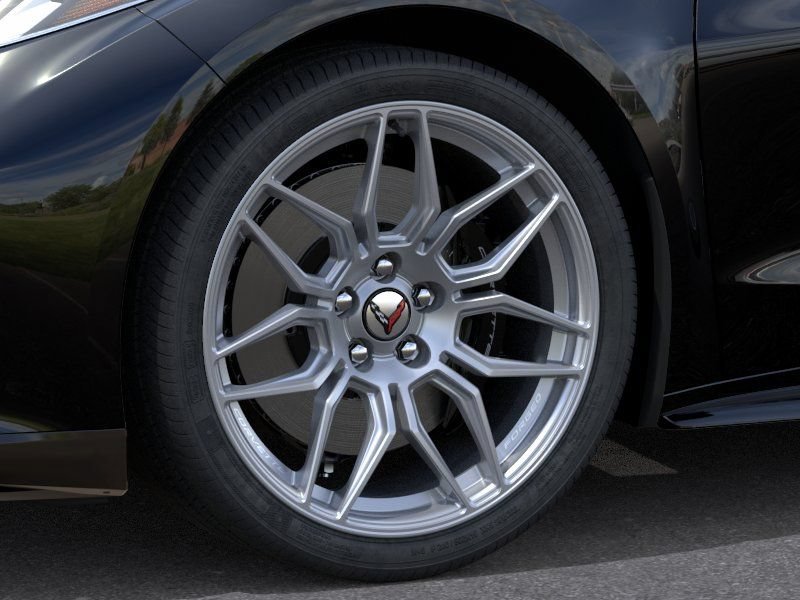 New 2026 Chevrolet Corvette Z06 RWD image 9