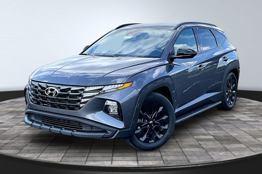 Used 2024 Hyundai Tucson XRT FWD image 1