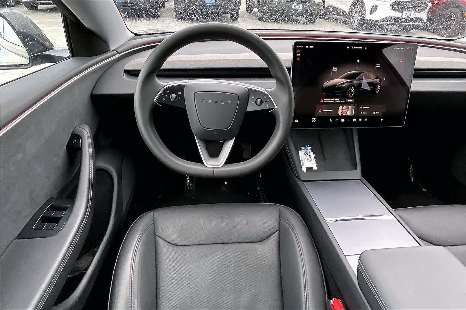 Used 2024 Tesla Model 3 Long Range AWD/4WD image 14