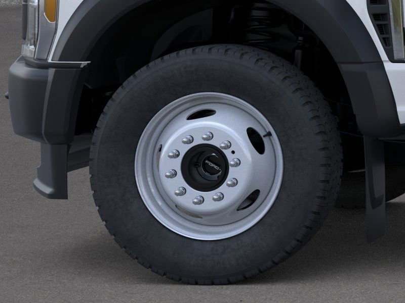 New 2026 Ford F550 4x4 Supercab Super Duty image 18