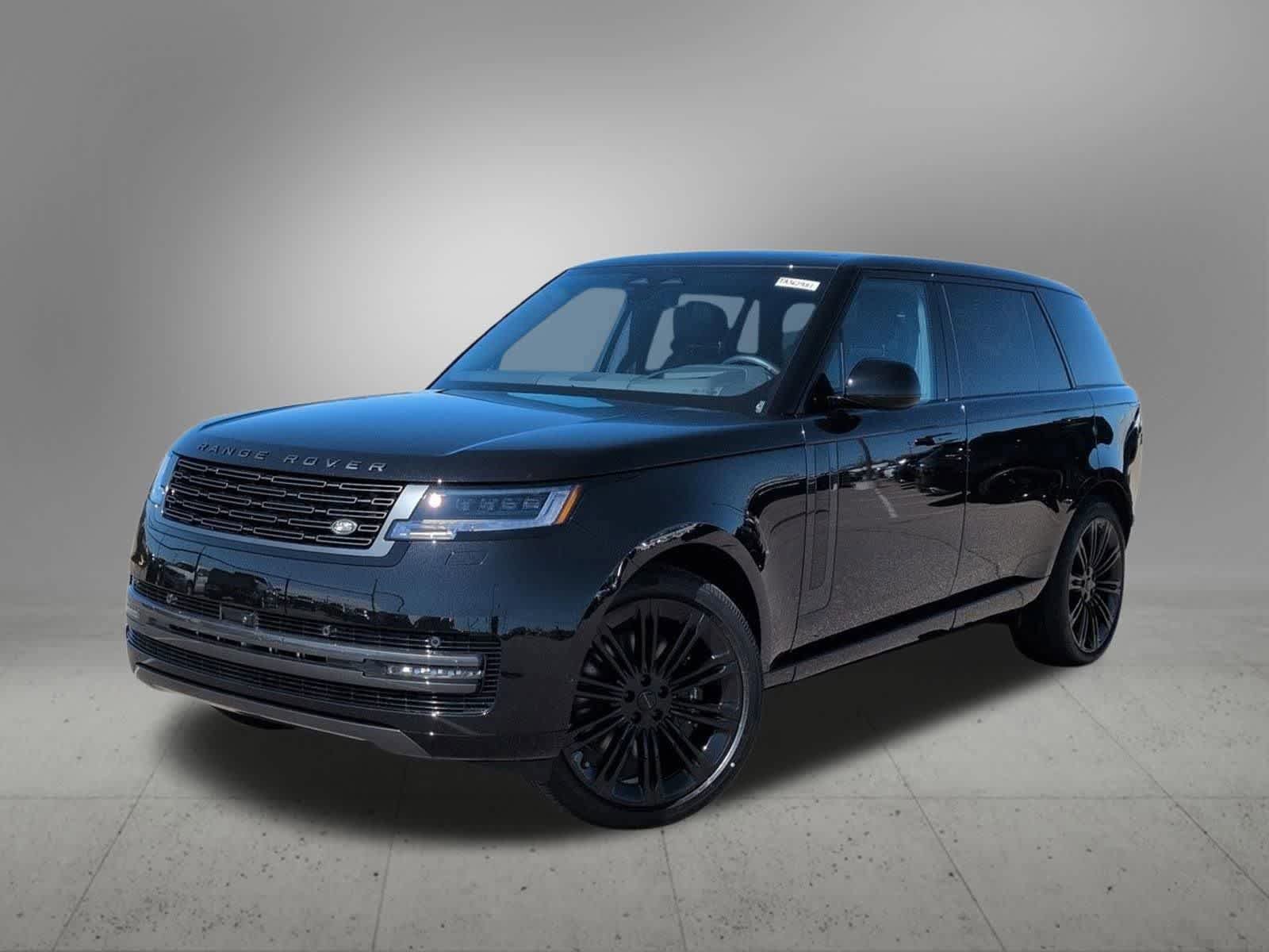 New 2026 Land Rover Range Rover Long Wheelbase SE AWD/4WD image 1