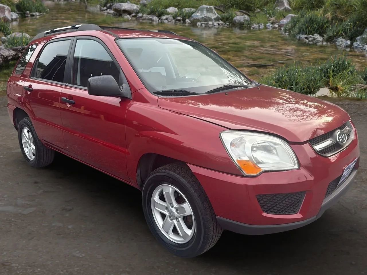 Used 2010 Kia Sportage LX image 3