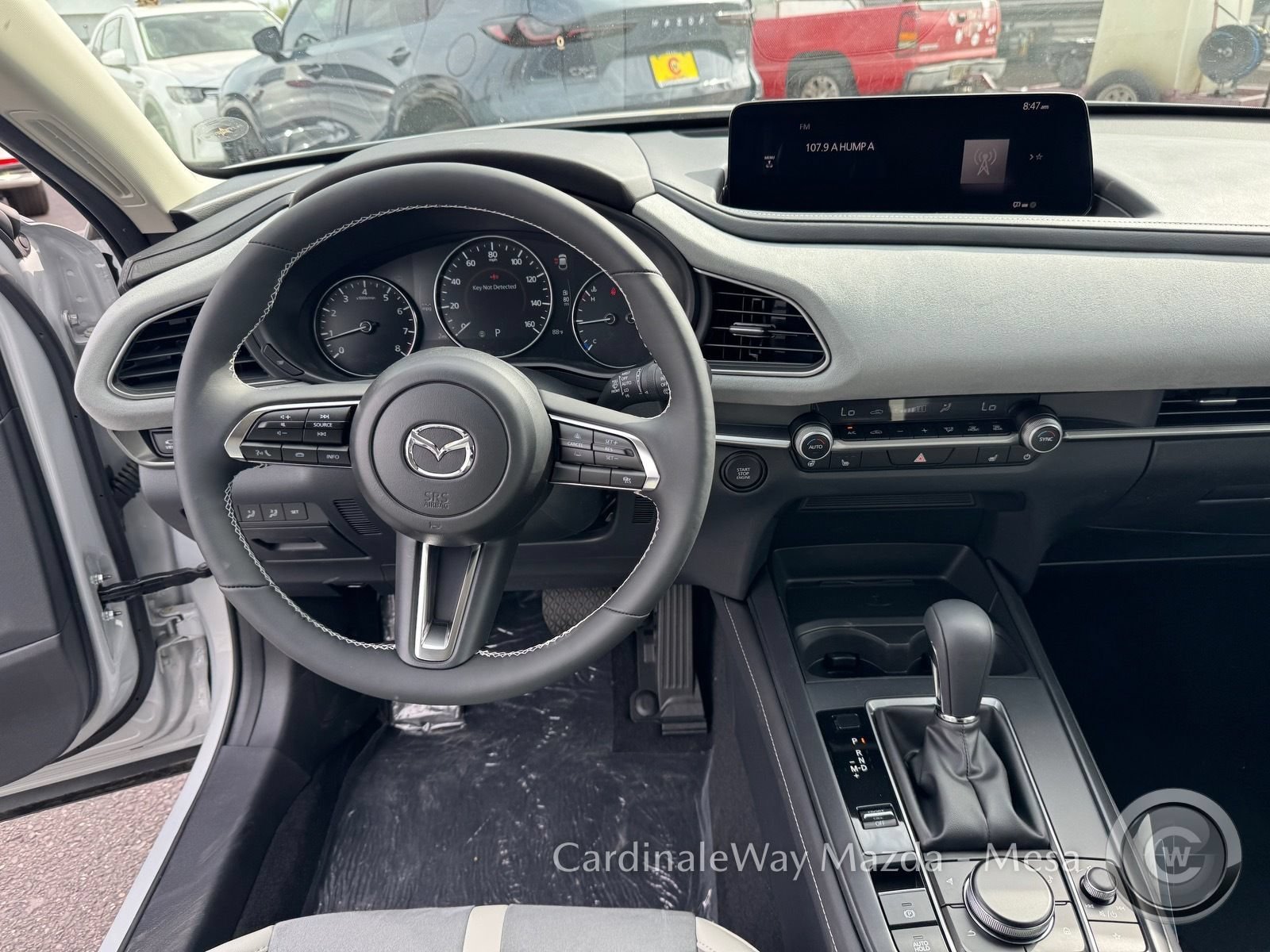 New 2026 MAZDA CX-30 Aire Edition AWD/4WD image 14