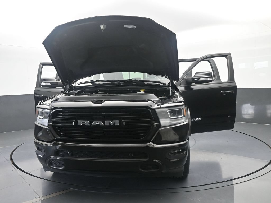 Used 2020 RAM 1500 Laramie w/ Sport Appearance Package AWD/4WD image 75
