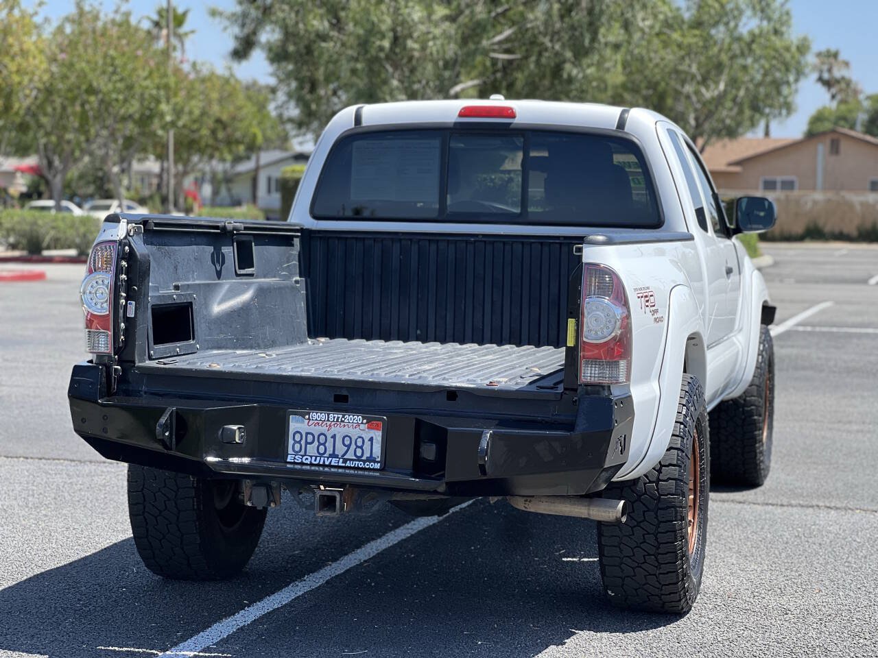 Used 2010 Toyota Tacoma PreRunner w/ TRD Off-Road Pkg RWD image 10
