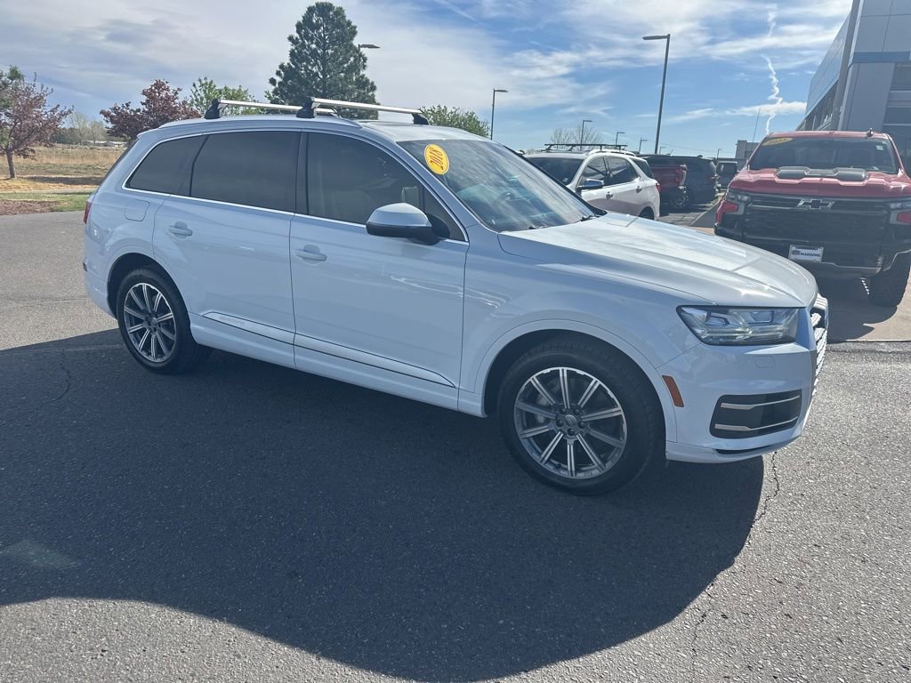 Used 2018 Audi Q7 3.0T Prestige image 38