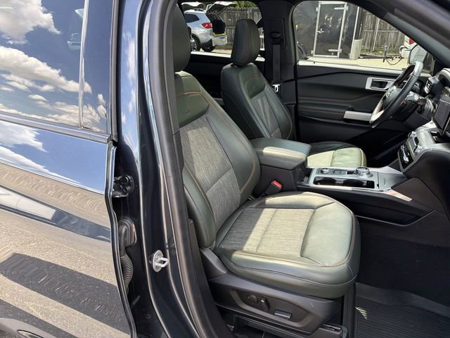 Used 2022 Ford Explorer Timberline image 31