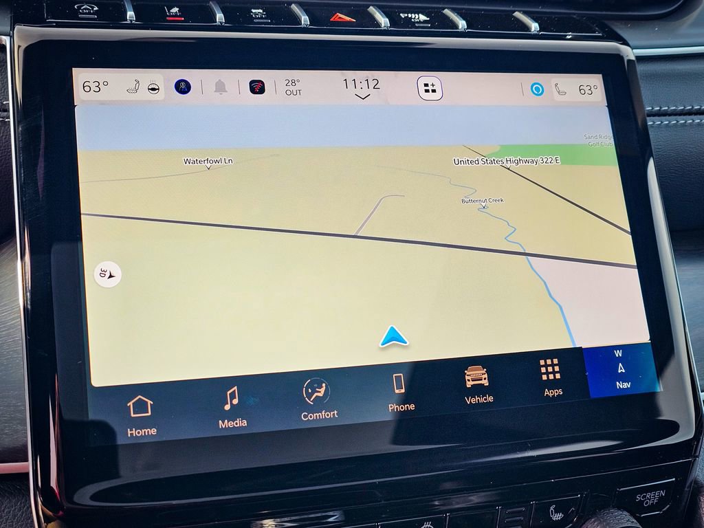 New 2025 Jeep Grand Cherokee L Limited w/ Black Appearance Package image 27