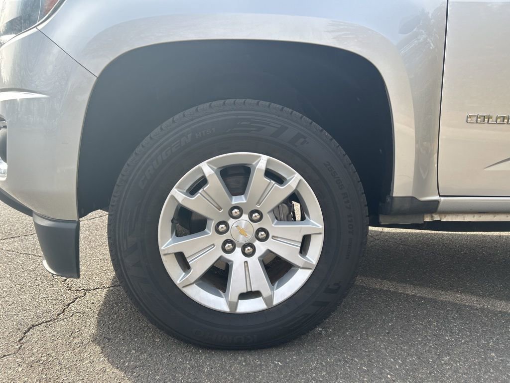 Used 2016 Chevrolet Colorado LT w/ LT Convenience Package image 27