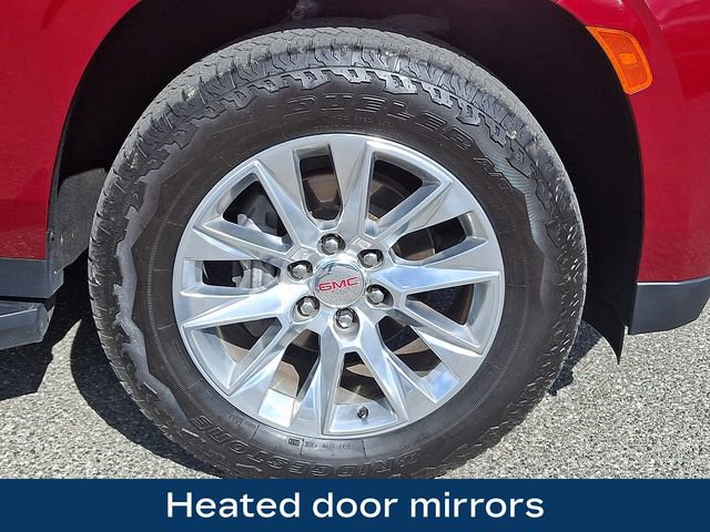 Used 2022 GMC Yukon Denali w/ Max Trailering Package AWD/4WD image 30