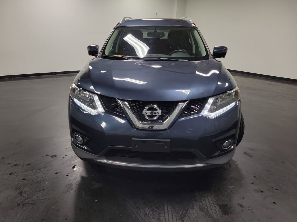 Used 2016 Nissan Rogue SL image 2