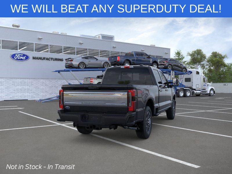 New 2026 Ford F350 4x4 Crew Cab Super Duty image 9