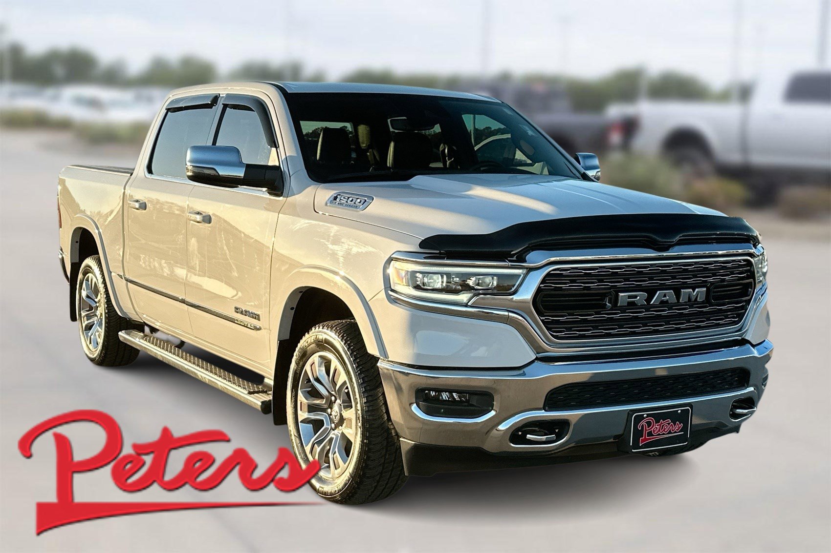 Used 2024 RAM 1500 Limited video 1
