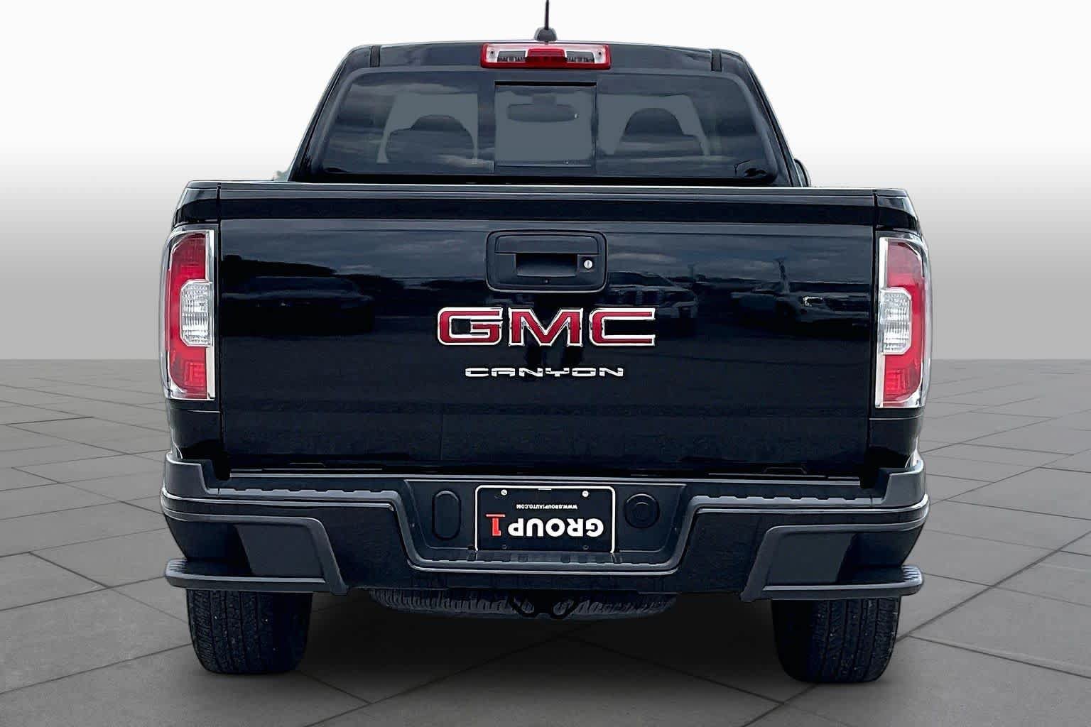 Used 2022 GMC Canyon Elevation RWD image 5