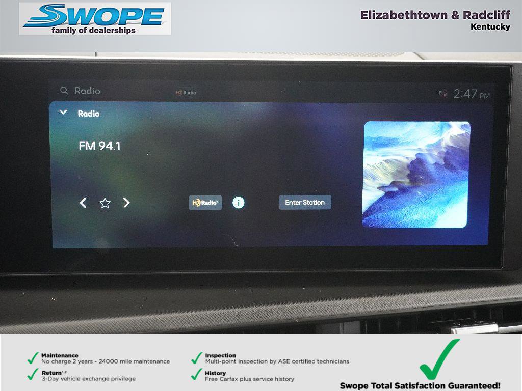 New 2026 Hyundai Santa Fe SE AWD/4WD image 23