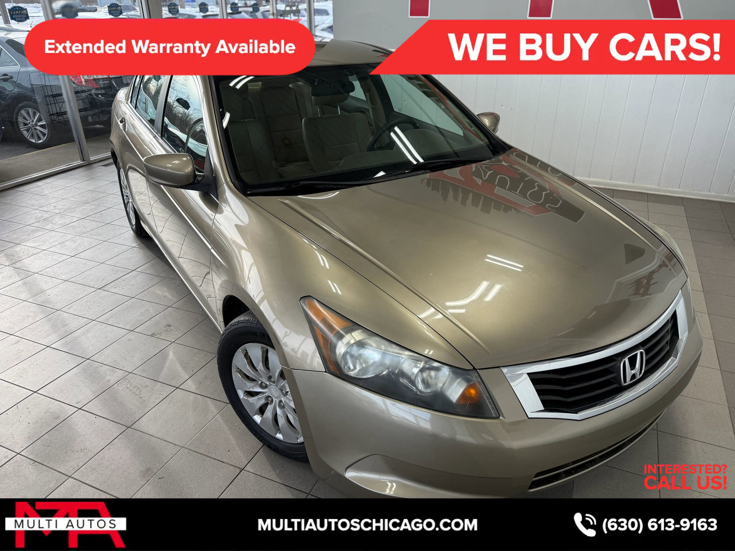 Used 2010 Honda Accord LX image 4