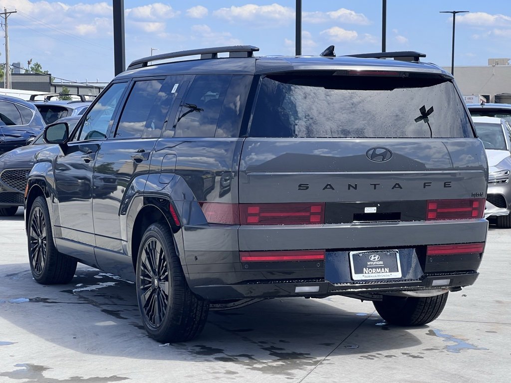 New 2026 Hyundai Santa Fe Calligraphy image 3