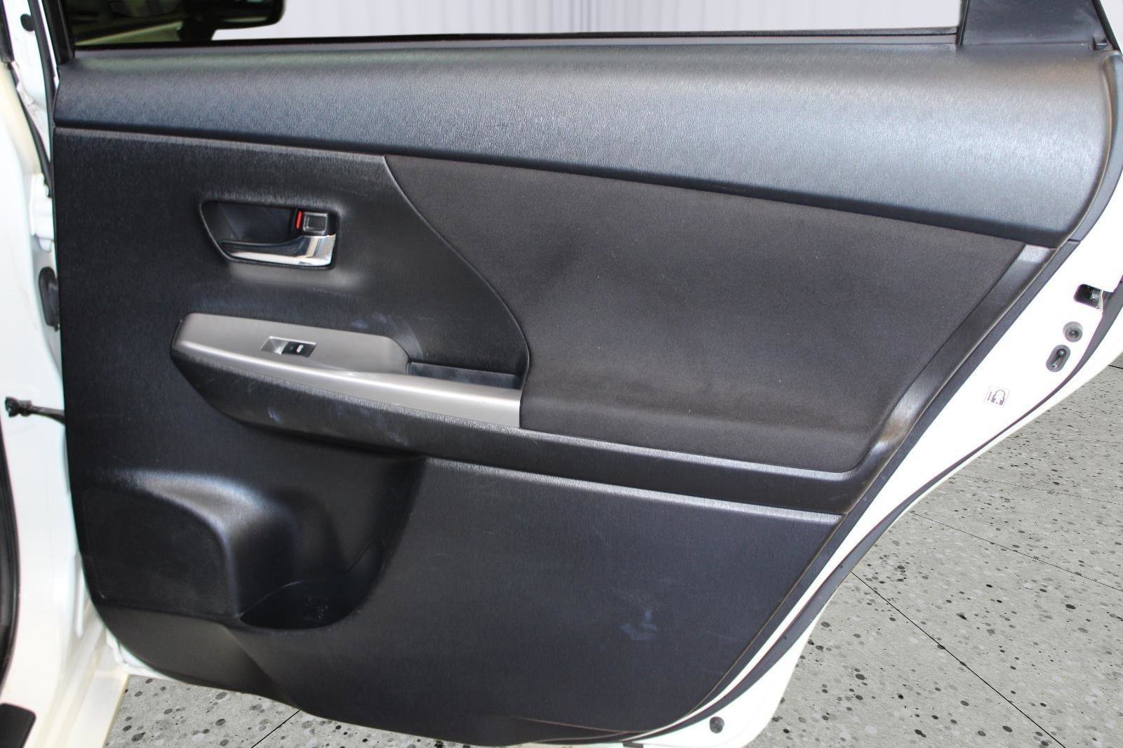 Used 2017 Toyota Prius V Three FWD image 45