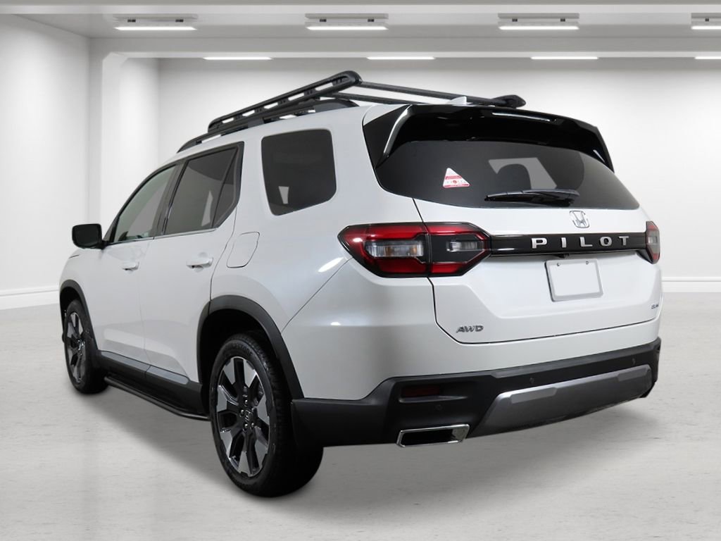 New 2026 Honda Pilot Elite image 5