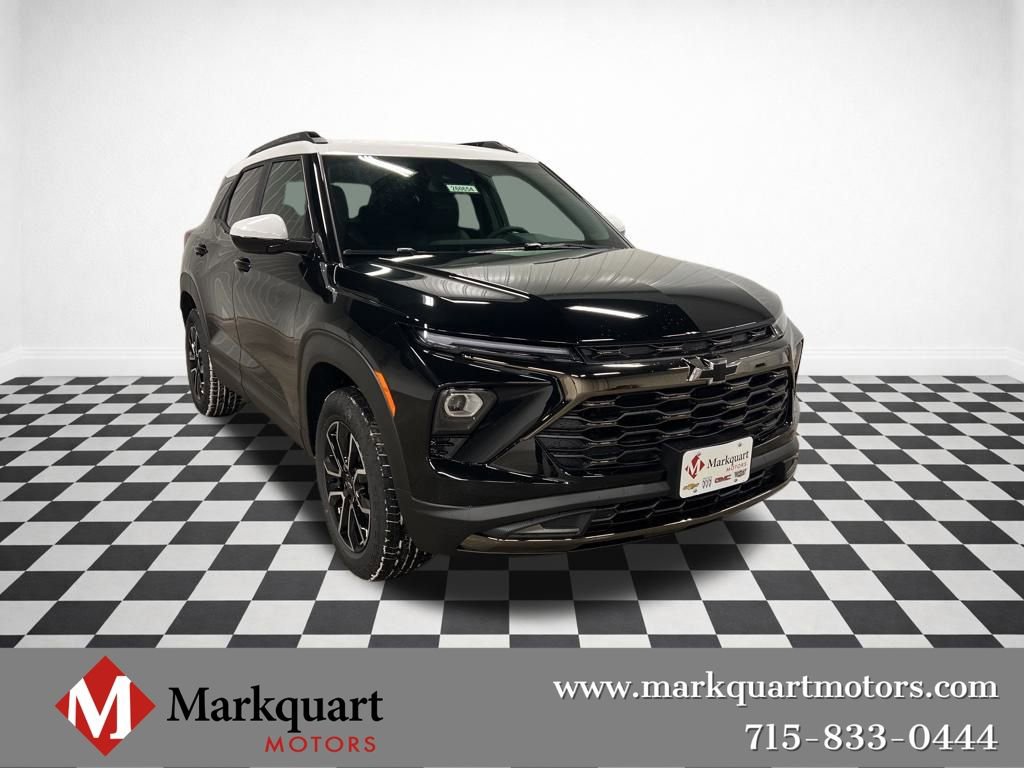 New 2026 Chevrolet TrailBlazer ACTIV w/ Convenience Package