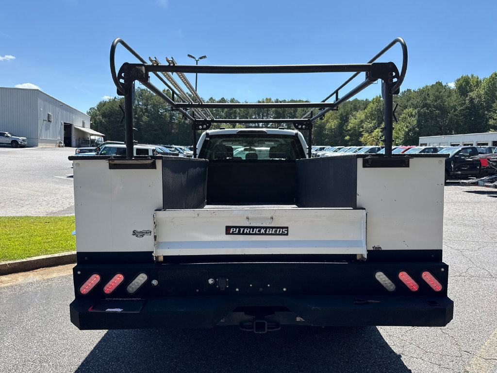 Used 2024 Ford F350 XL AWD/4WD image 6
