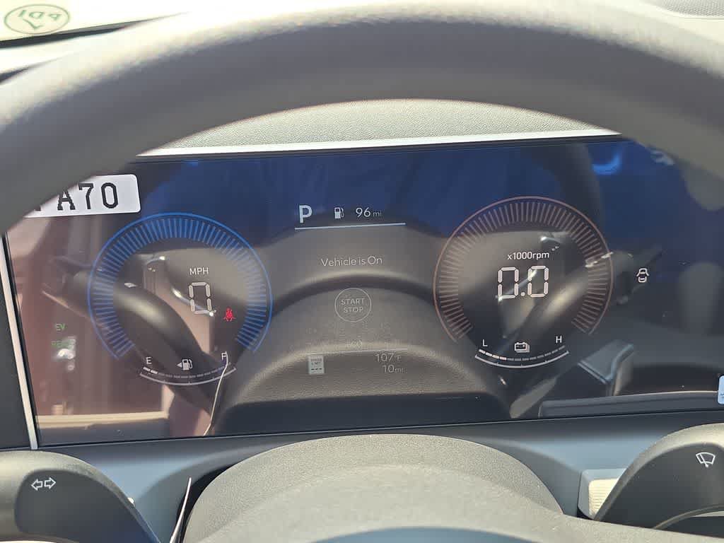 New 2026 Hyundai Tucson Blue SE FWD image 34