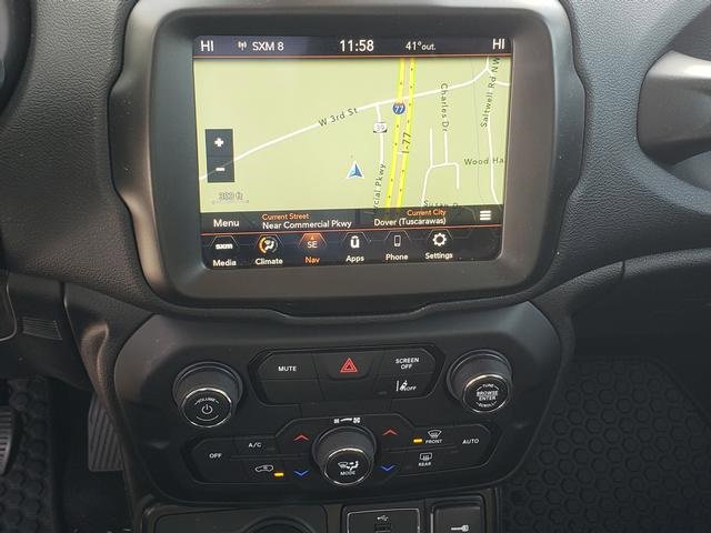 Used 2023 Jeep Renegade Latitude image 23