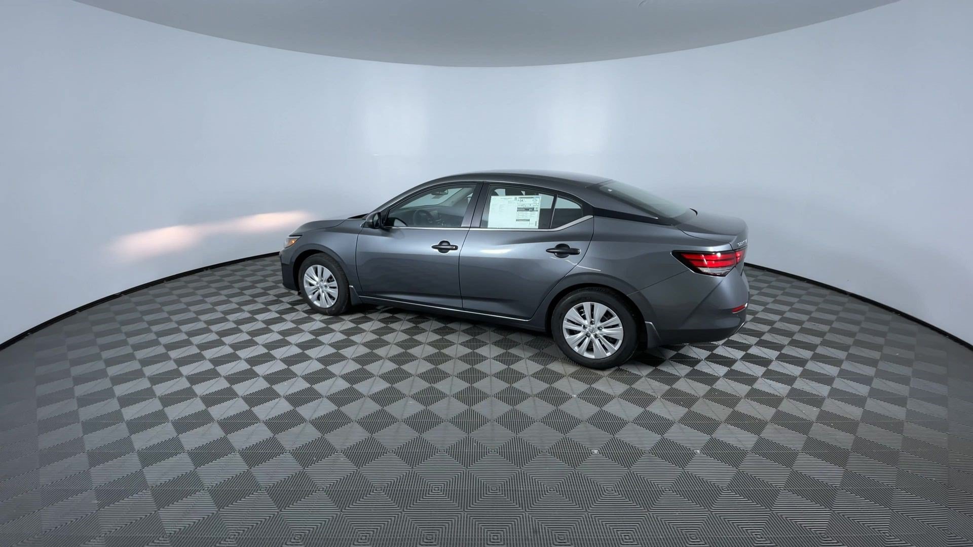 Certified 2025 Nissan Sentra S FWD image 6