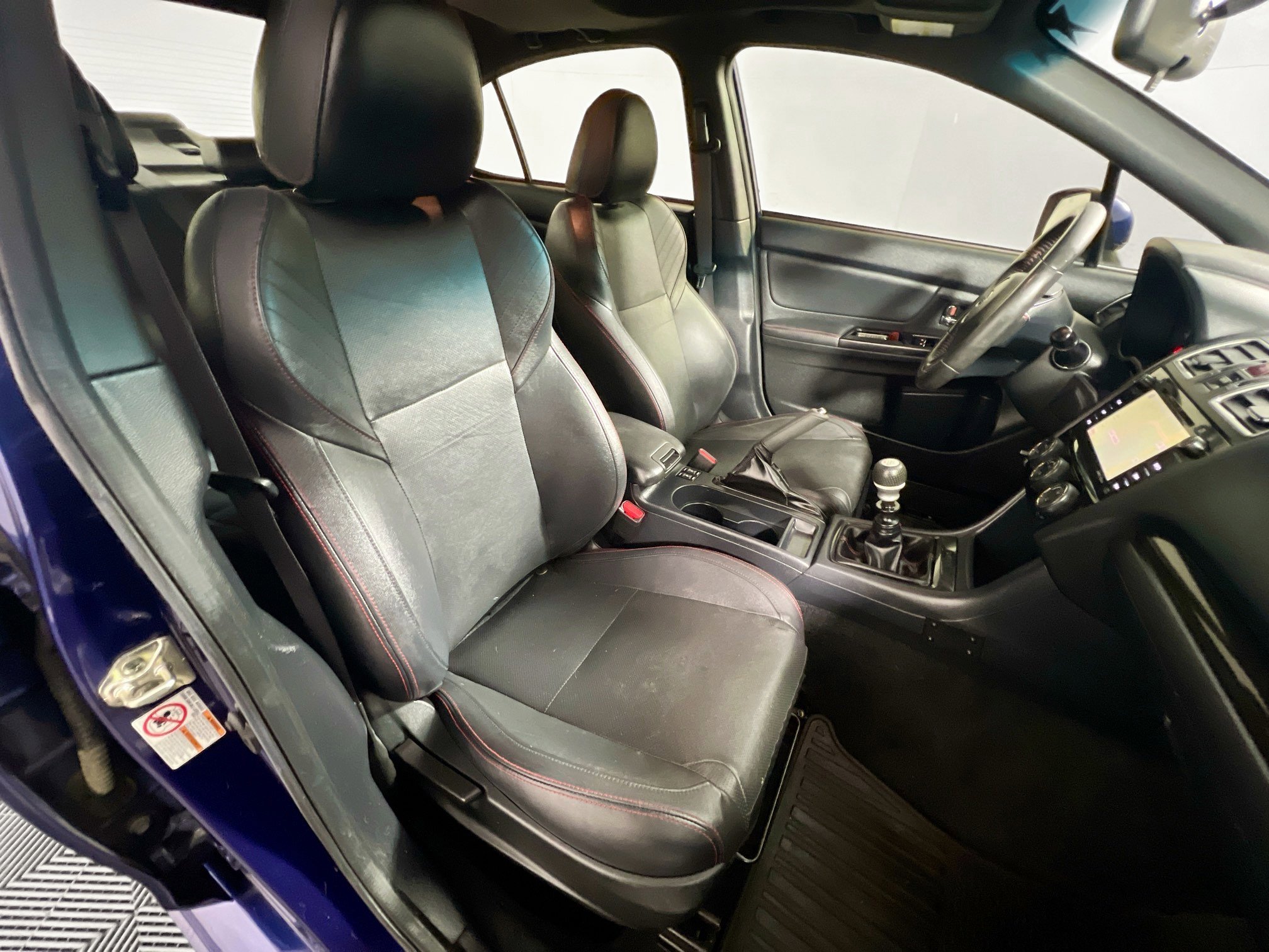 Used 2018 Subaru WRX Limited image 30