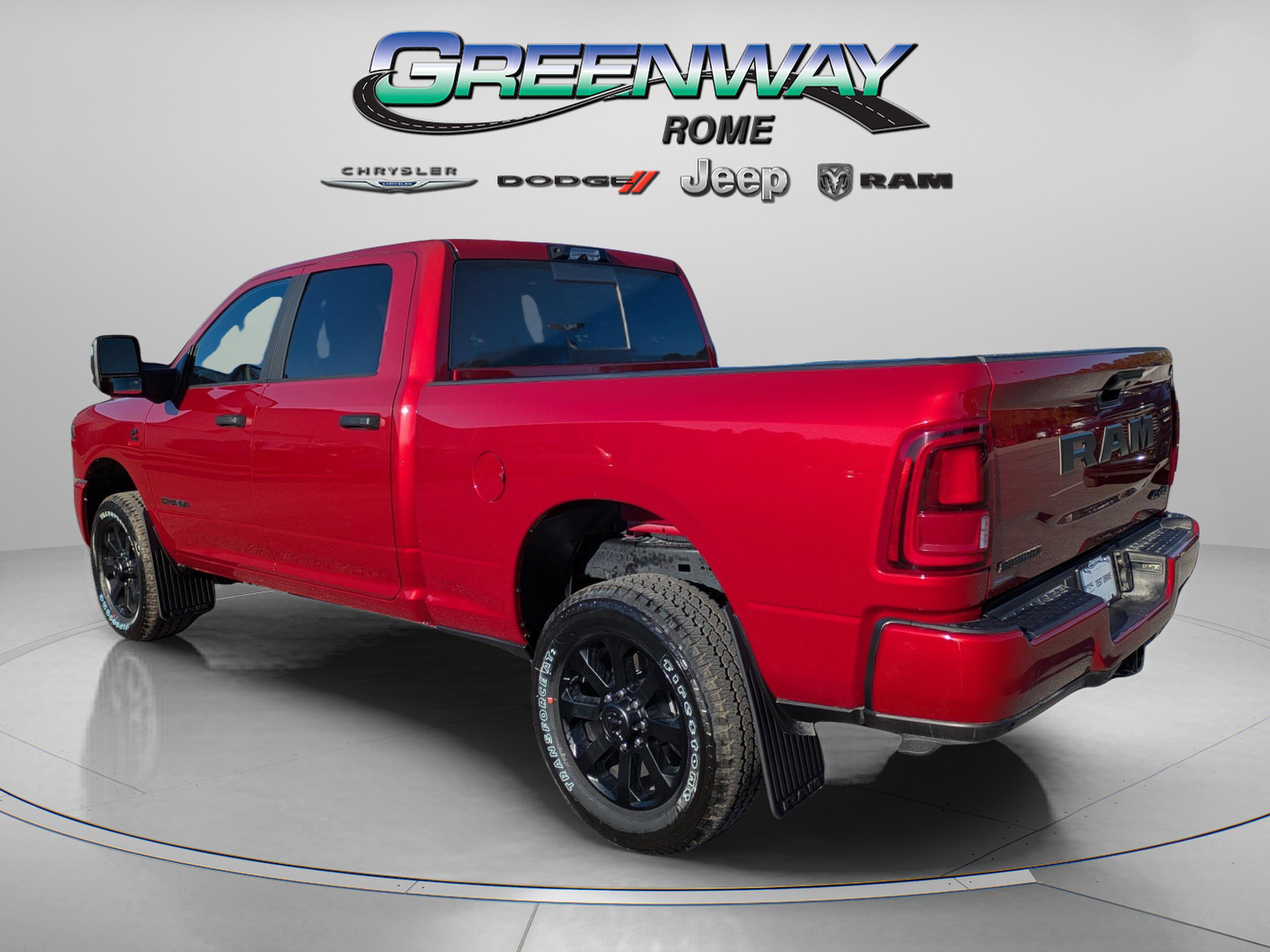 New 2026 RAM 2500 Big Horn image 5