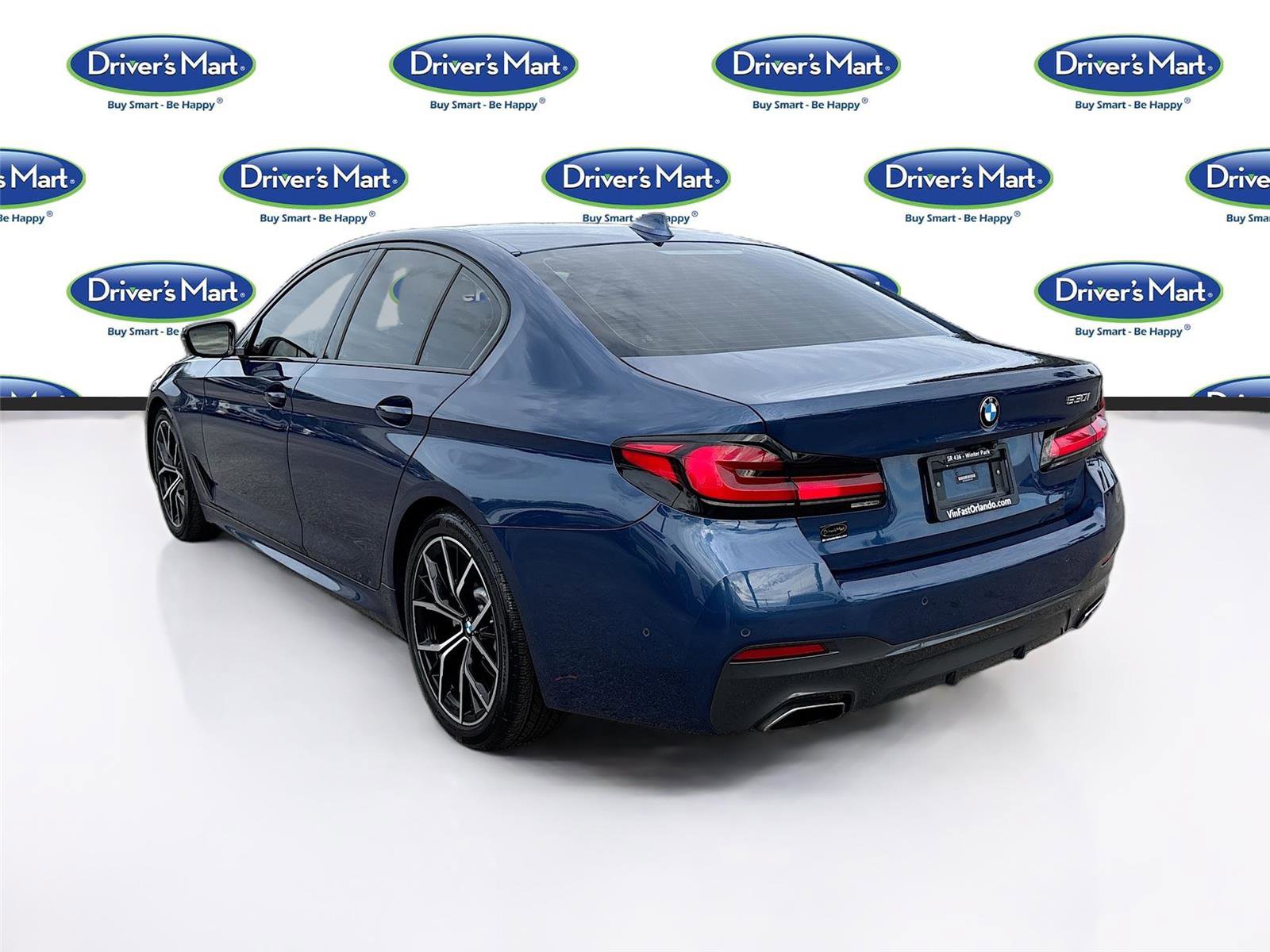 Used 2021 BMW 530i image 5