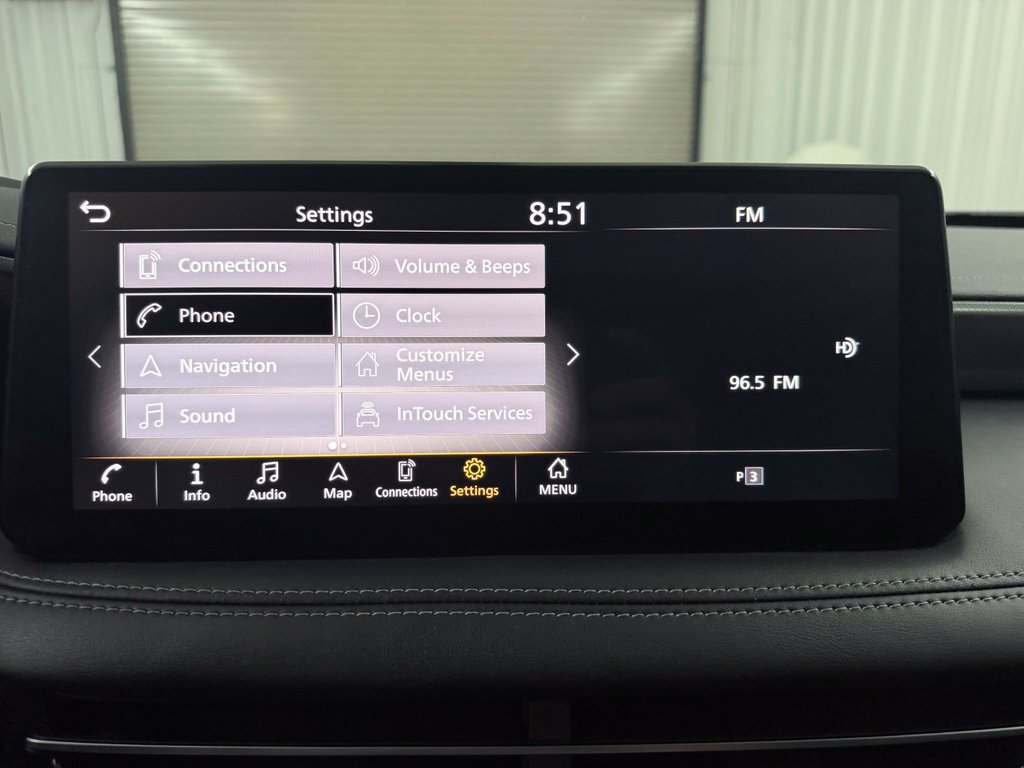 Certified 2023 INFINITI QX60 Luxe w/ Vision Package FWD image 22
