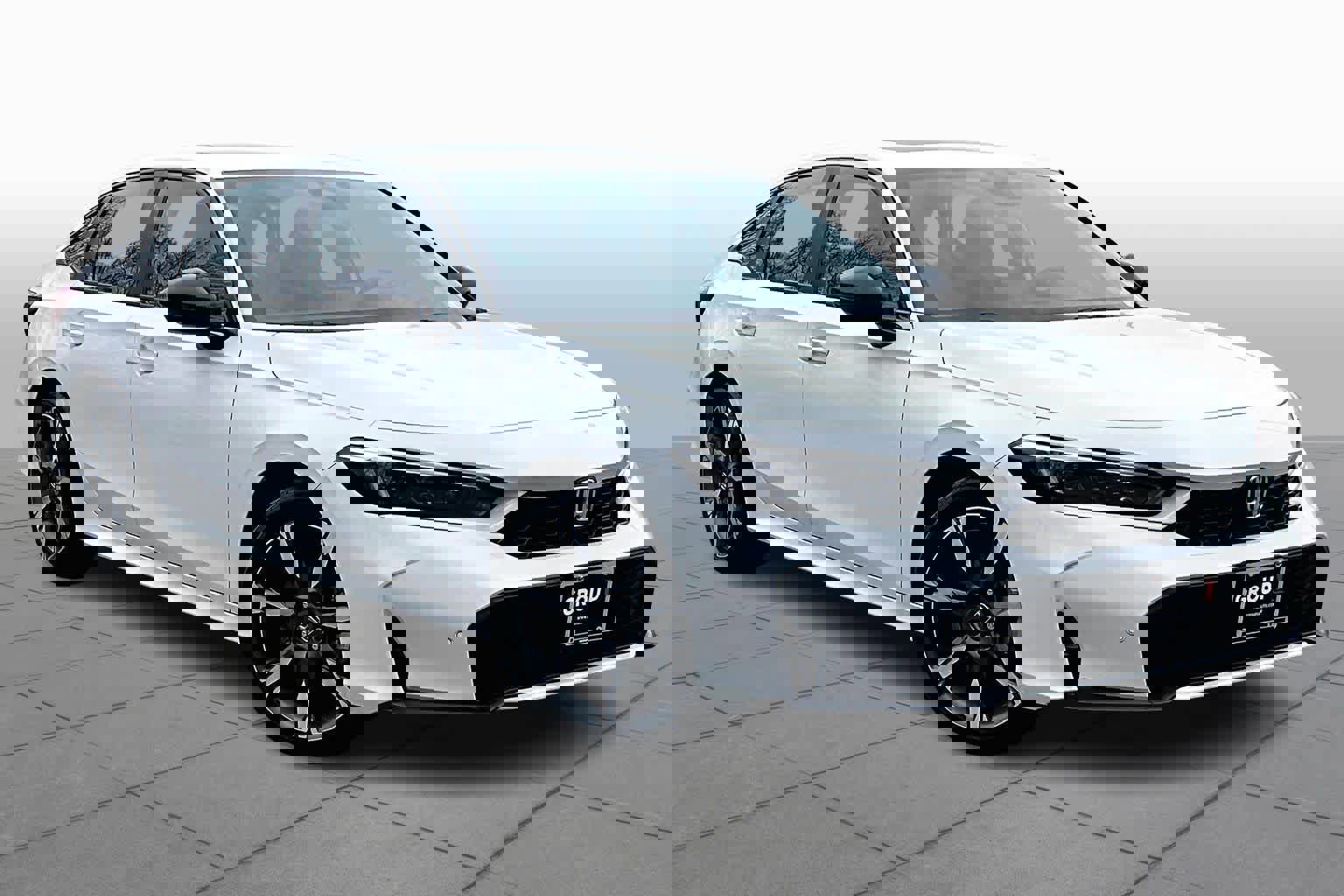 Used 2025 Honda Civic Sport Touring image 3