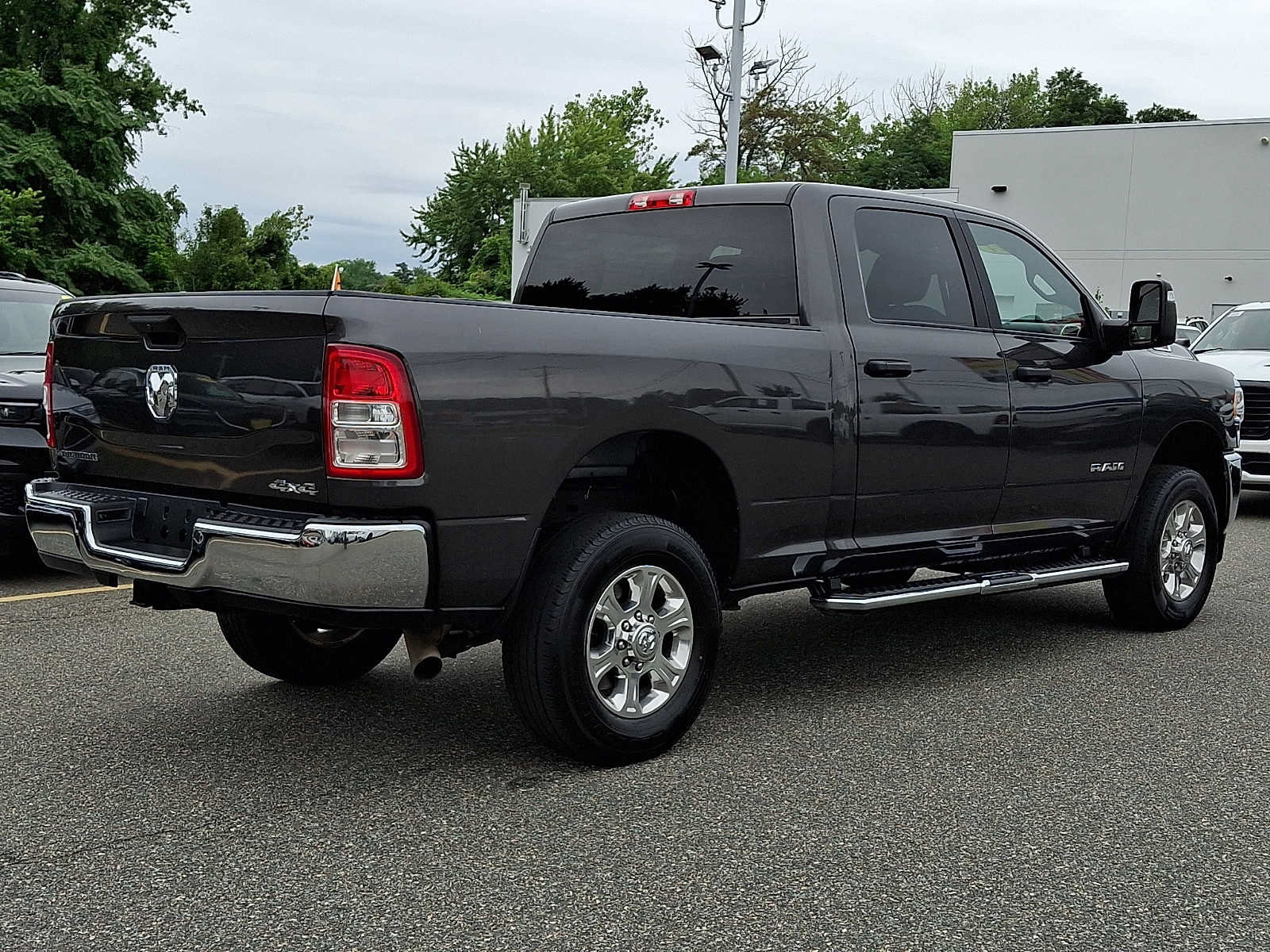 Certified 2024 RAM 2500 Big Horn AWD/4WD image 6