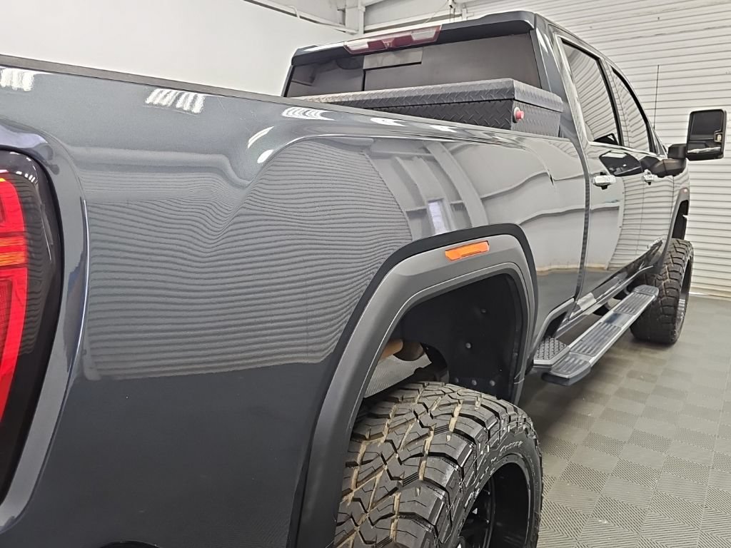 Used 2022 GMC Sierra 2500 Denali AWD/4WD image 10