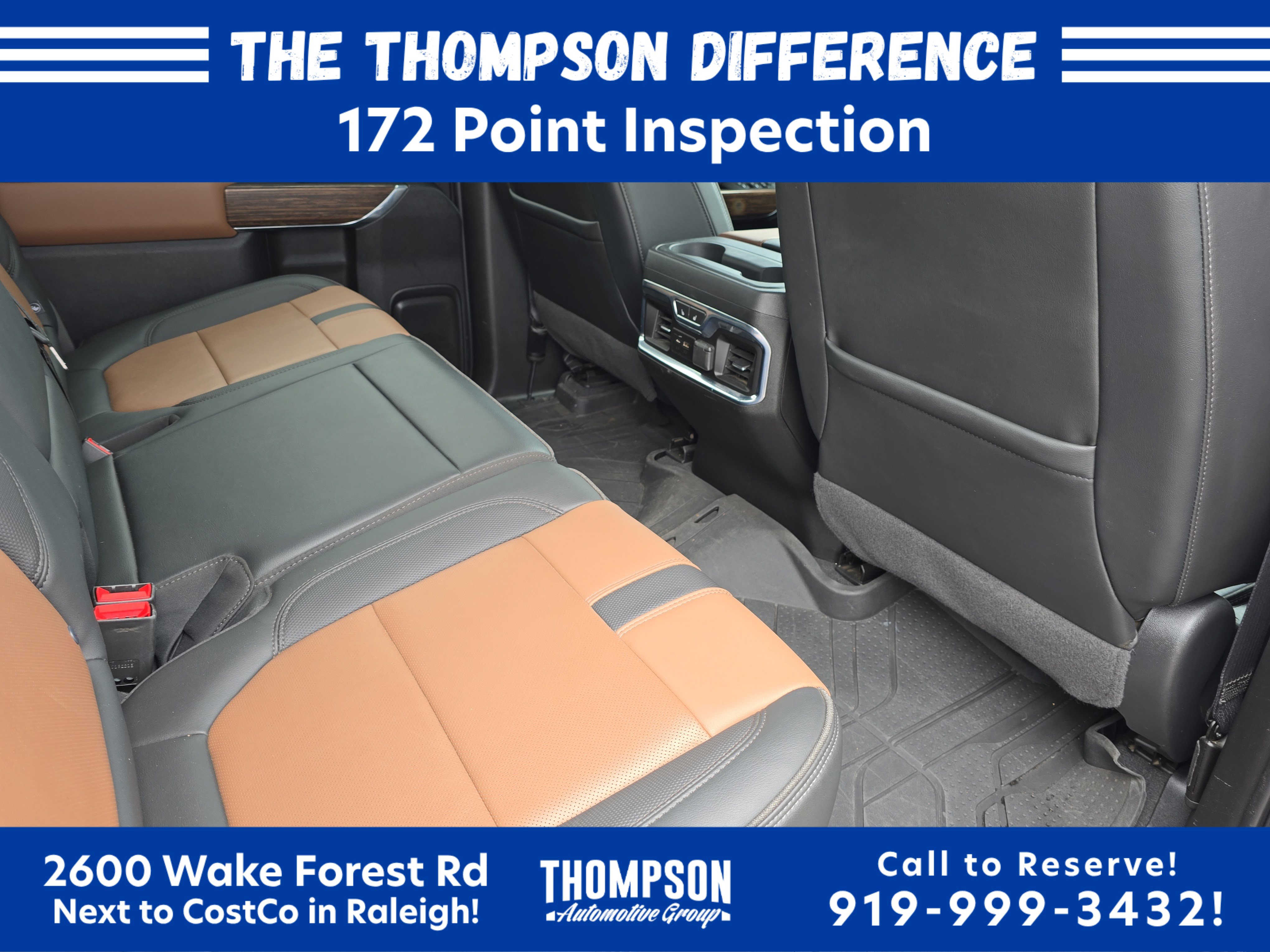 Used 2023 Chevrolet Silverado 2500 High Country AWD/4WD image 11