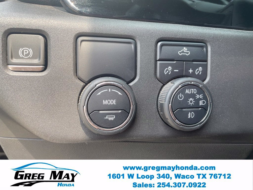 Used 2023 Chevrolet Silverado 1500 RST RWD image 16