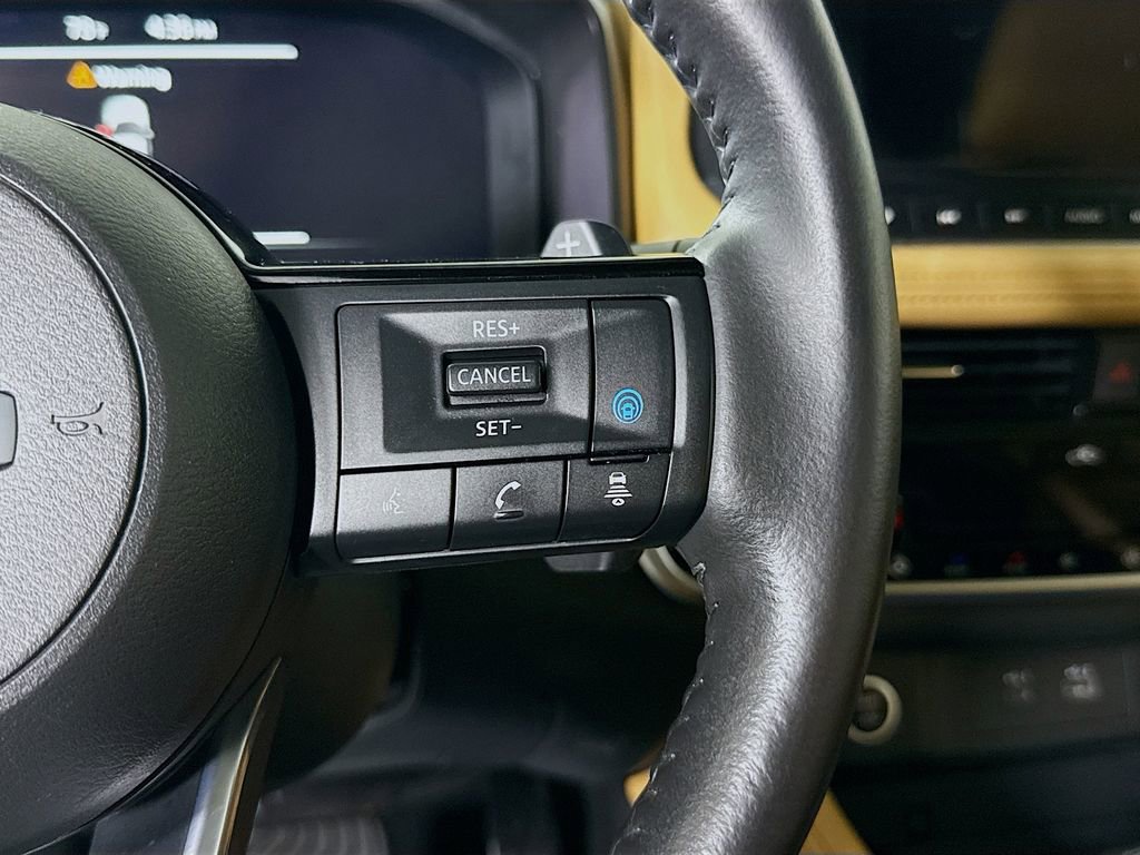 Certified 2021 Nissan Rogue Platinum AWD/4WD image 22
