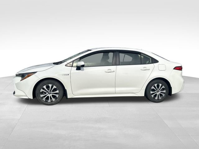 Used 2021 Toyota Corolla LE image 2