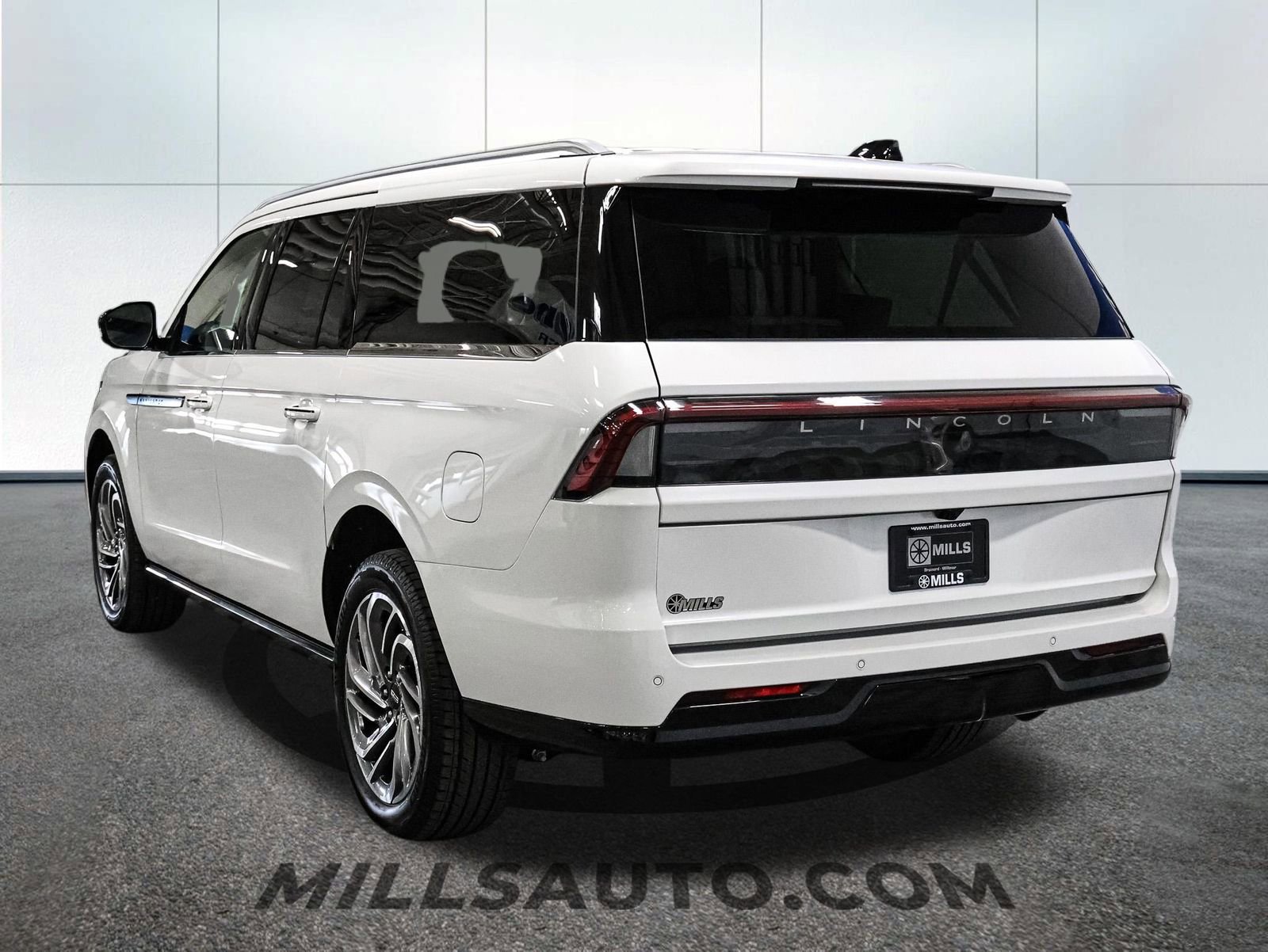 New 2026 Lincoln Navigator L Reserve image 5