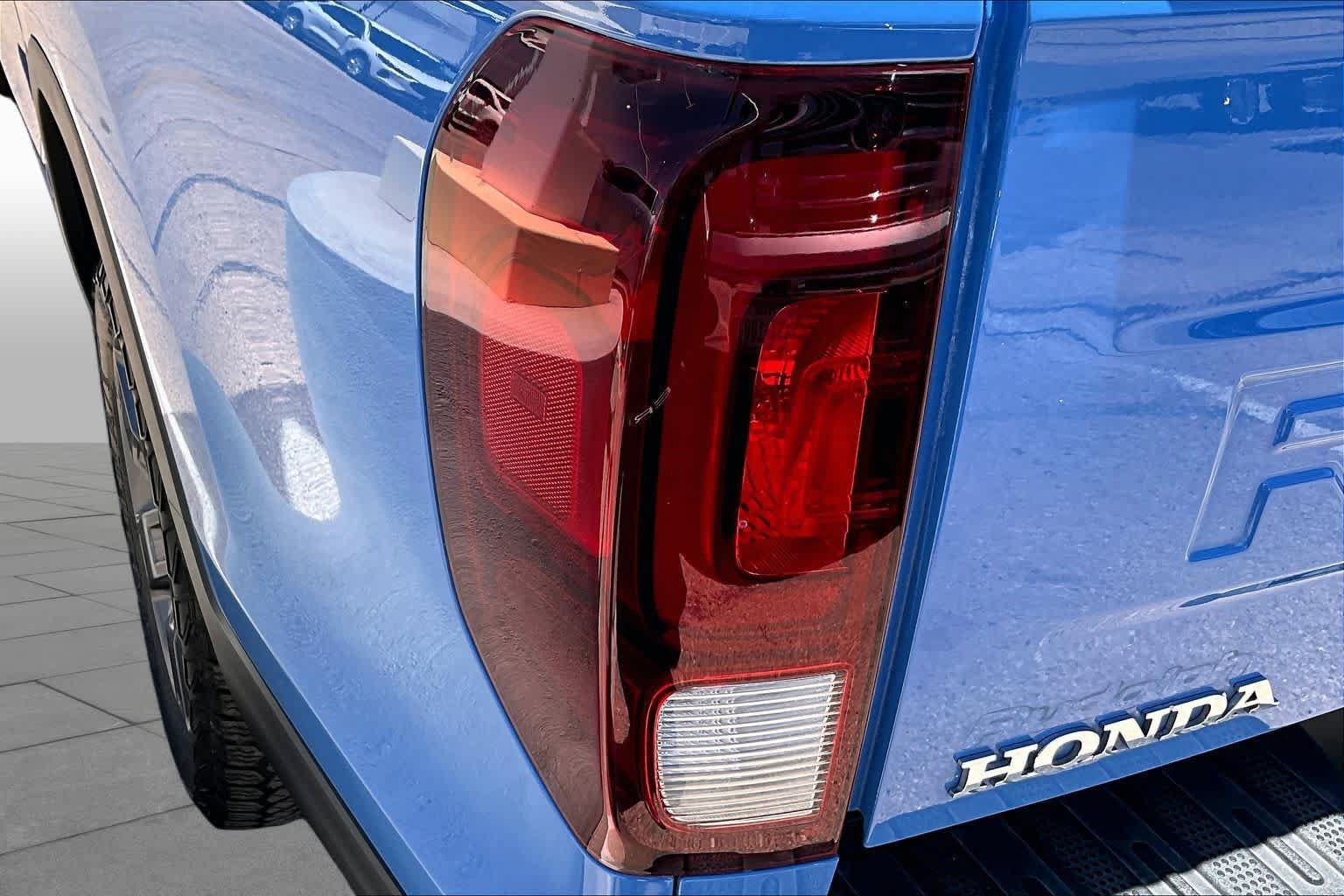 Used 2024 Honda Ridgeline TrailSport image 28