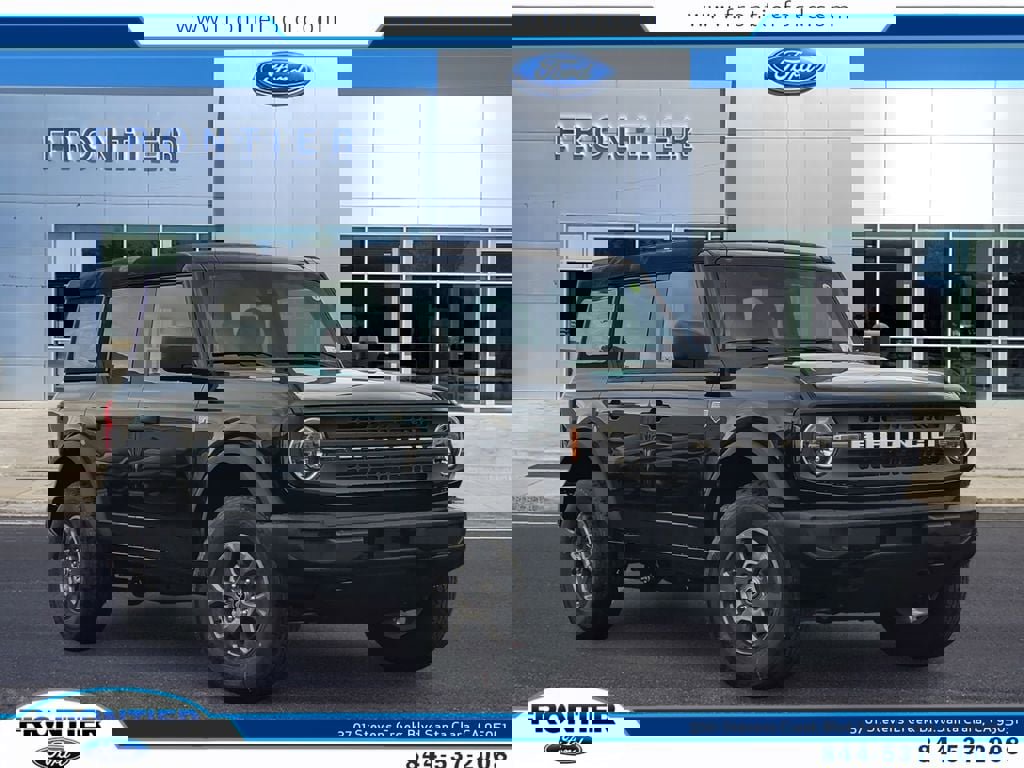 New 2025 Ford Bronco Big Bend image 33