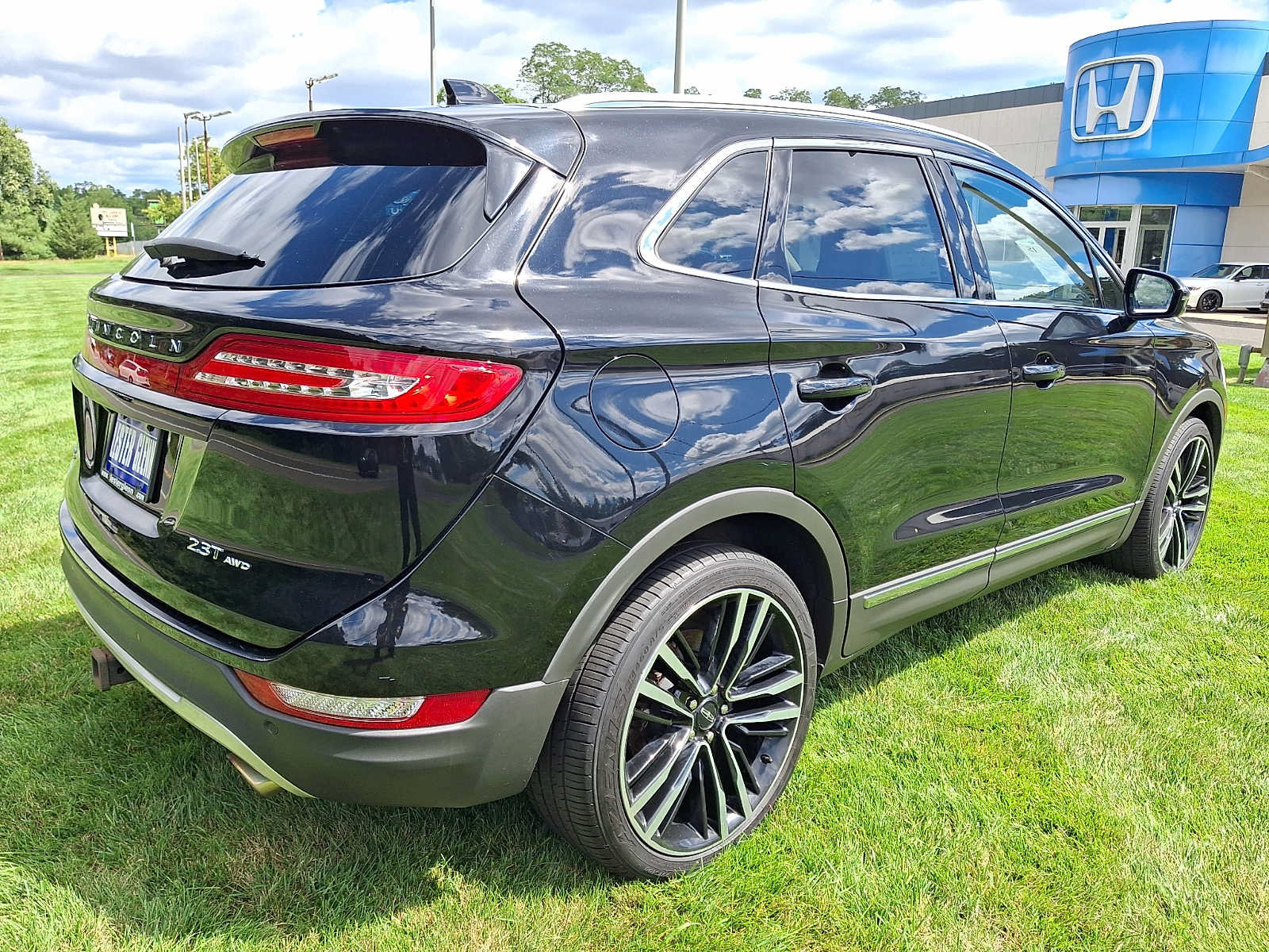 Used 2017 Lincoln MKC Reserve AWD/4WD image 6